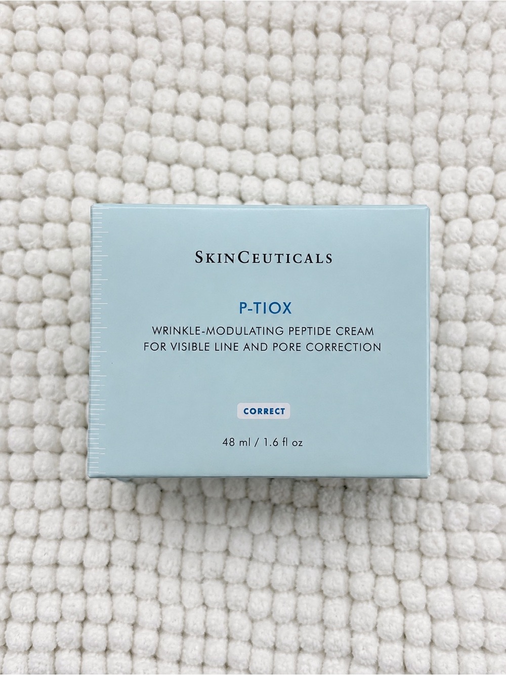 SkinCeuticals P-Tiox Wrinkle-Modulating Peptide Cream — Exp 2028/05